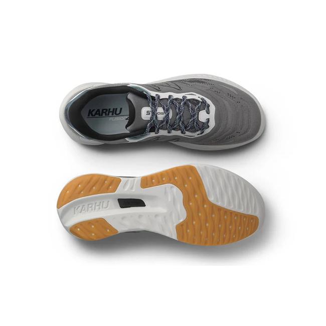 KARHU カルフ MENS FUSION 4.5 フュージョン 4.5 Monument/Blue Haze モニュメント/ブルーヘイズ メンズ ランニングシューズ KH101016 | KARHU | 04