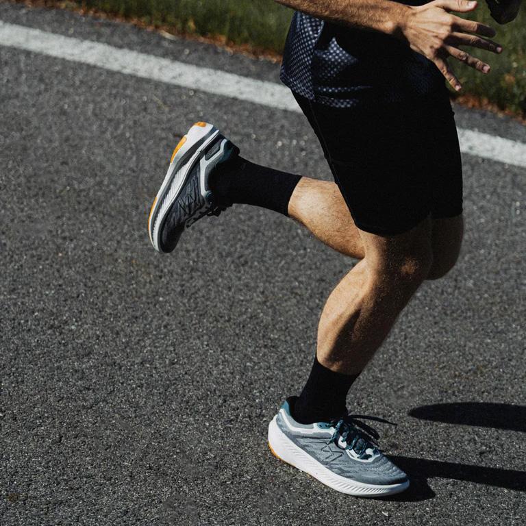 KARHU カルフ MENS FUSION 4.5 フュージョン 4.5 Monument/Blue Haze モニュメント/ブルーヘイズ メンズ ランニングシューズ KH101016 | KARHU | 07