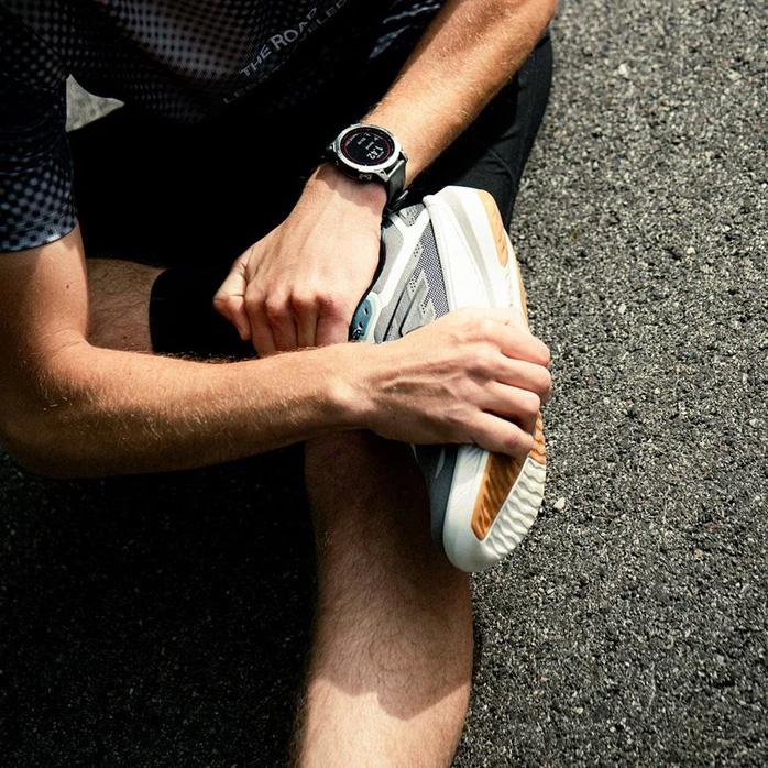 KARHU カルフ MENS FUSION 4.5 フュージョン 4.5 Monument/Blue Haze モニュメント/ブルーヘイズ メンズ ランニングシューズ KH101016 | KARHU | 08