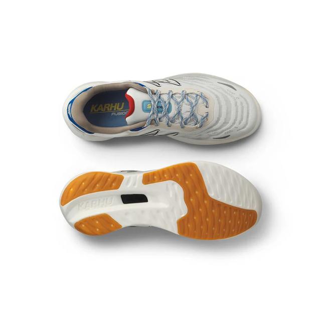 KARHU カルフ MENS FUSION 4.5 フュージョン 4.5 Bit of Blue/Skydiver ビットオブブルー/スカイダイバー メンズ ランニングシューズ KH101018 | KARHU | 04