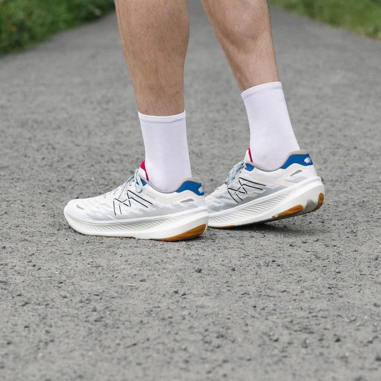 KARHU カルフ MENS FUSION 4.5 フュージョン 4.5 Bit of Blue/Skydiver ビットオブブルー/スカイダイバー メンズ ランニングシューズ KH101018 | KARHU | 06