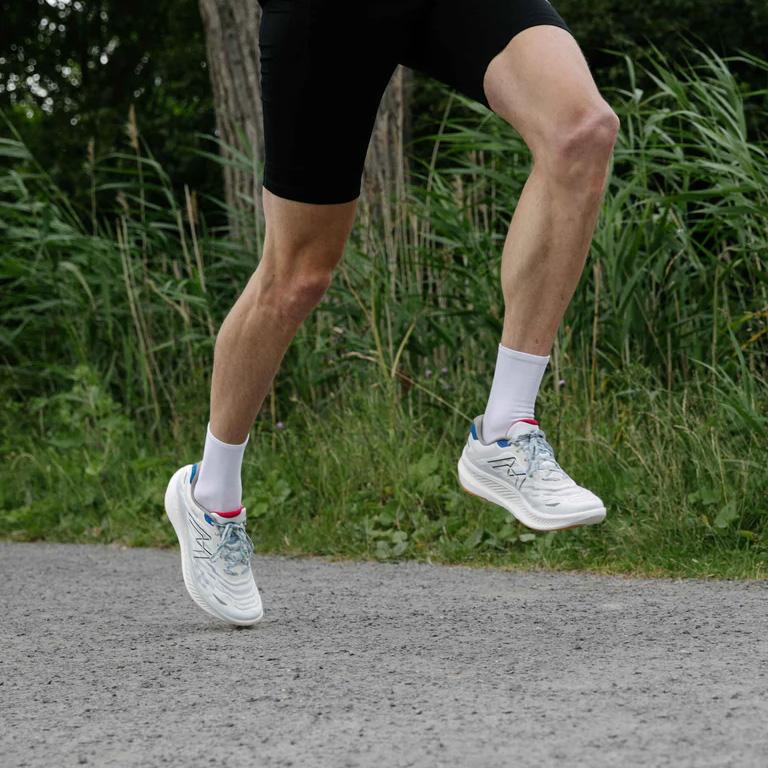 KARHU カルフ MENS FUSION 4.5 フュージョン 4.5 Bit of Blue/Skydiver ビットオブブルー/スカイダイバー メンズ ランニングシューズ KH101018 | KARHU | 07