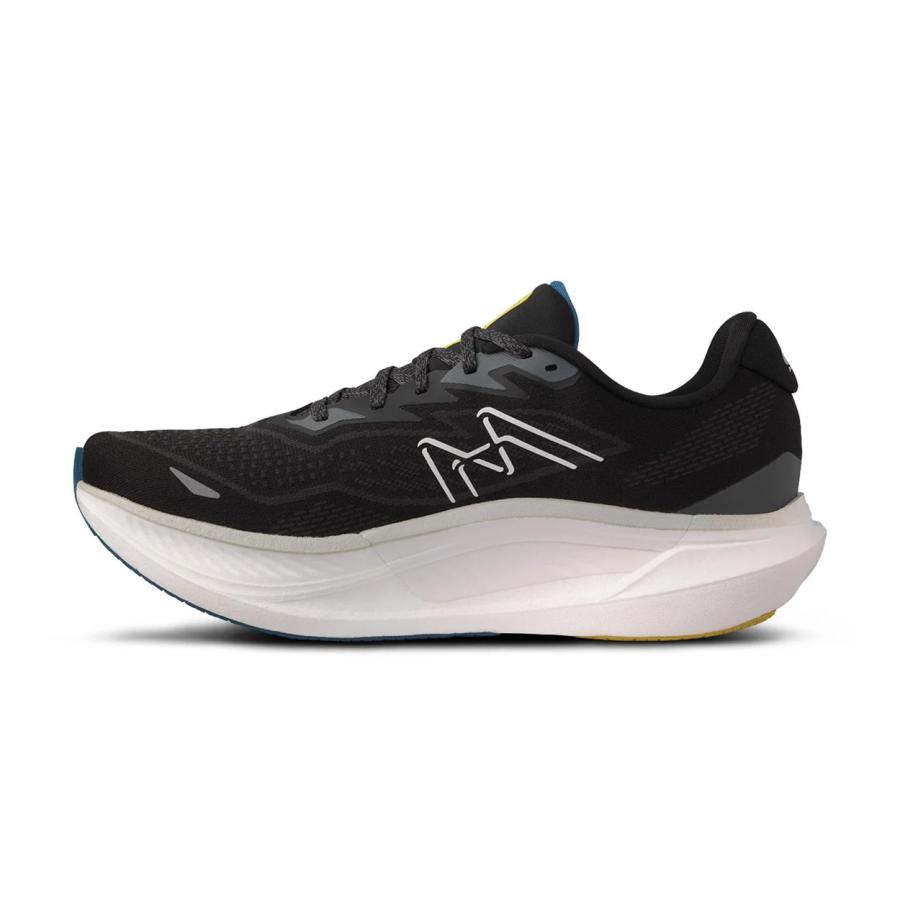 KARHU カルフ MENS FUSION 5.0 フュージョン 5.0 Black/Bamboo ブラック/バンブー メンズ ランニングシューズ KH101023 | KARHU | 01