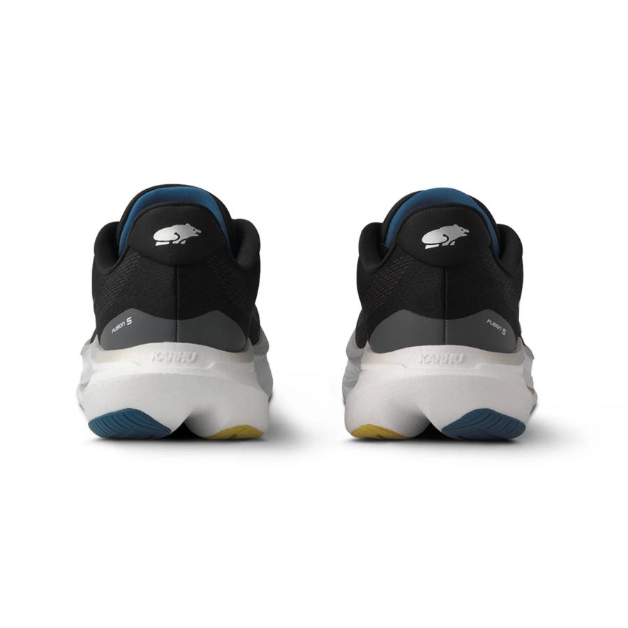 KARHU カルフ MENS FUSION 5.0 フュージョン 5.0 Black/Bamboo ブラック/バンブー メンズ ランニングシューズ KH101023 | KARHU | 03