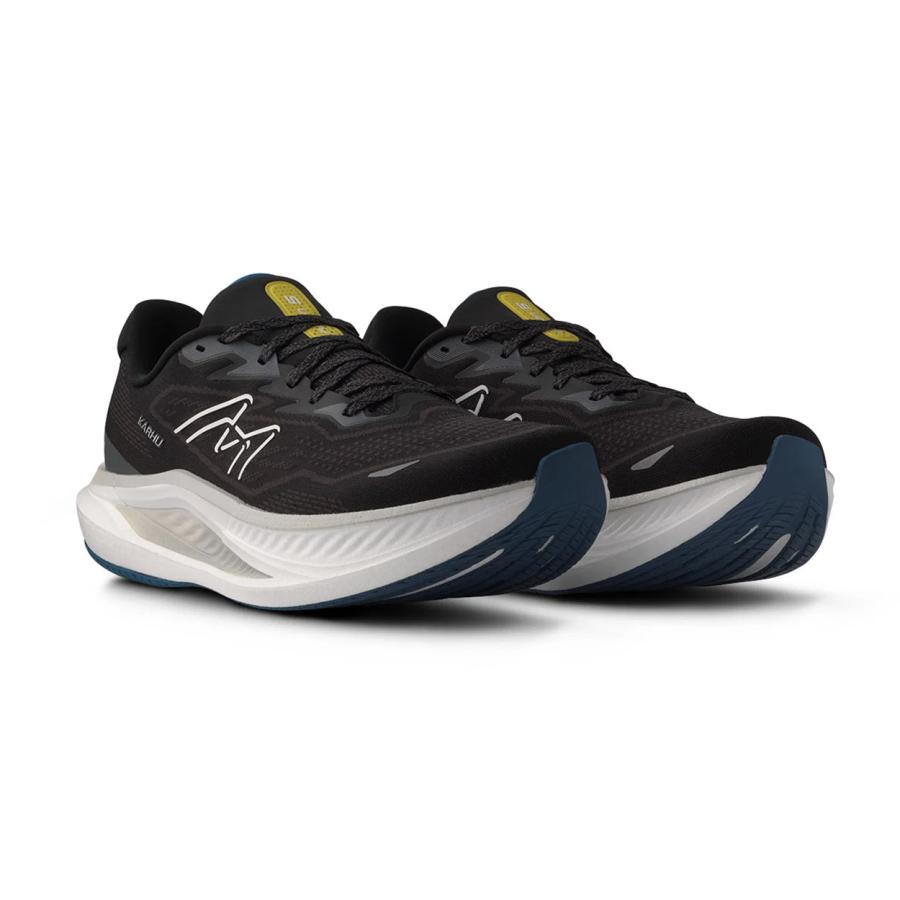 KARHU カルフ MENS FUSION 5.0 フュージョン 5.0 Black/Bamboo ブラック/バンブー メンズ ランニングシューズ KH101023 | KARHU | 05