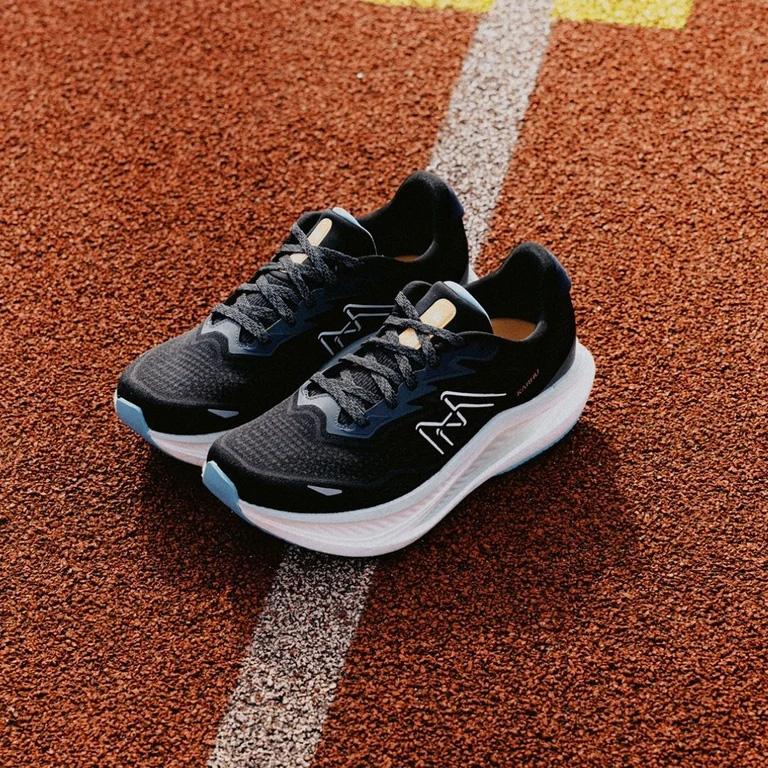 KARHU カルフ MENS FUSION 5.0 フュージョン 5.0 Black/Bamboo ブラック/バンブー メンズ ランニングシューズ KH101023 | KARHU | 07