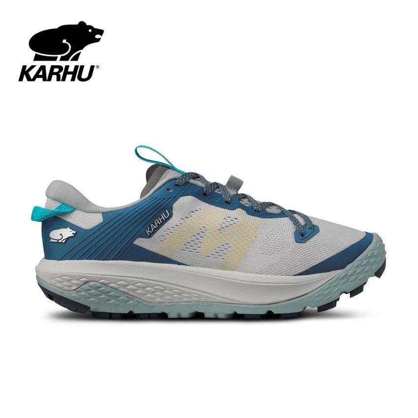 KARHU カルフ MENS IKONI TRAIL 1.0 イコニ トレイル Glacier