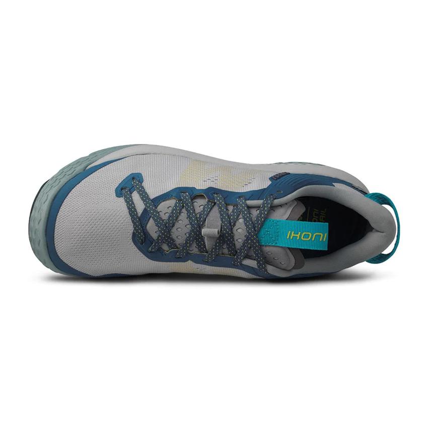 KARHU カルフ MENS IKONI TRAIL 1.0 イコニ トレイル Glacier