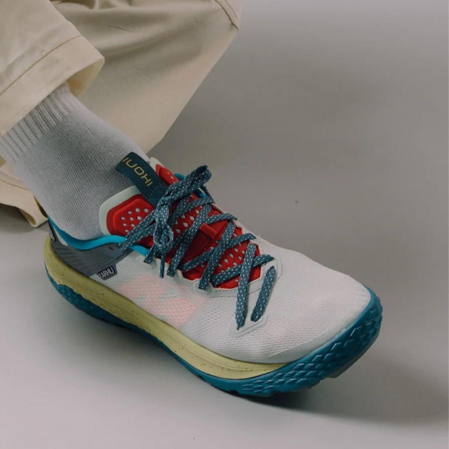 KARHU カルフ MENS IKONI TRAIL 1.0 イコニ トレイル Barely Blue 