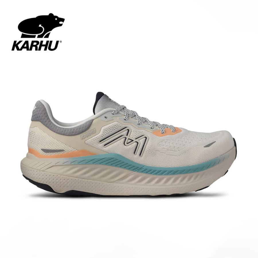 KARHU カルフ MENS MESTARI RUN 2.0 メスタリ ラン 2.0 Egret/Peach Cobbler イーグレット/ピーチコブラー メンズ ランニングシューズ KH105013 | KARHU