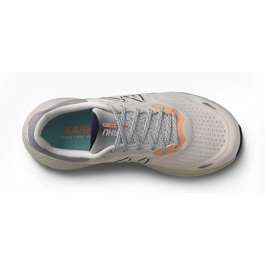 KARHU カルフ MENS MESTARI RUN 2.0 メスタリ ラン 2.0 Egret/Peach Cobbler イーグレット/ピーチコブラー メンズ ランニングシューズ KH105013 | KARHU | 02