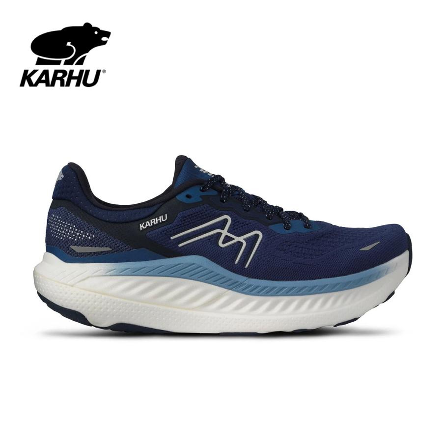 KARHU カルフ MENS MESTARI RUN 2.0 メスタリ ラン 2.0 Navy Peony/Dusk Blue ネイビーピオニー/ダスクブルー メンズ ランニングシューズ KH105014 | KARHU