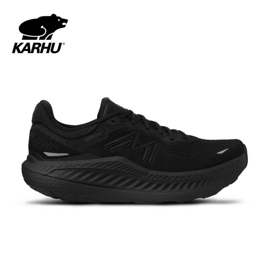 KARHU カルフ MENS MESTARI RUN 2.0 メスタリ ラン 2.0 Black/Black ブラック/ブラック メンズ ランニングシューズ KH105017 | KARHU