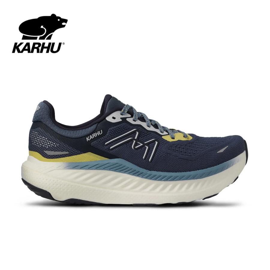 KARHU カルフ MENS MESTARI RUN 2.0 メスタリ ラン 2.0 Vintage Indigo/Bamboo ビンテージインディゴ/バンブー メンズ ランニングシューズ KH105019 | KARHU