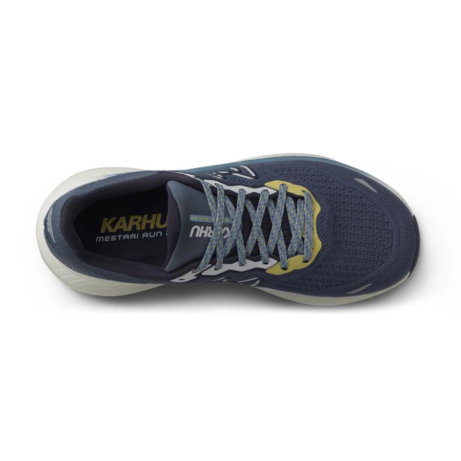 KARHU カルフ MENS MESTARI RUN 2.0 メスタリ ラン 2.0 Vintage Indigo/Bamboo ビンテージインディゴ/バンブー メンズ ランニングシューズ KH105019 | KARHU | 02