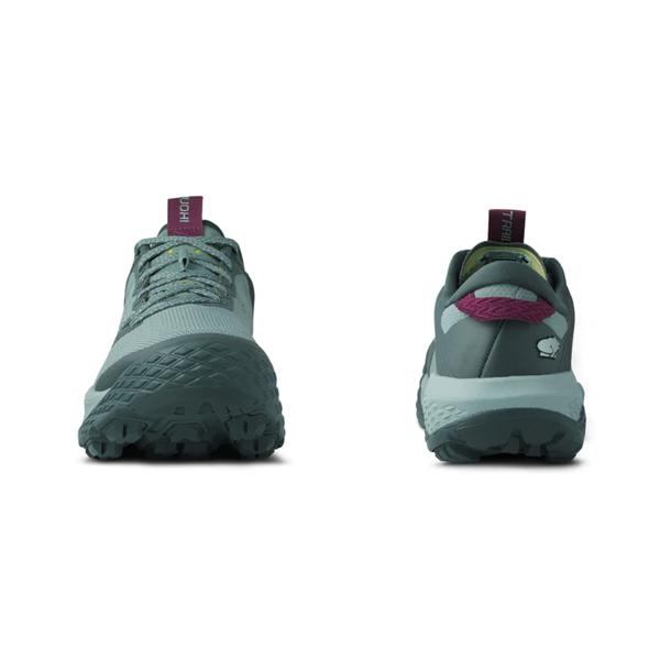 KARHU カルフ WOMENS IKONI TRAIL 1.0 WR イコニ トレイル Iceberg Green/Anemone アイスバーググリーン/アネモネ レディース トレイルランニング KH200349｜kadotation｜04