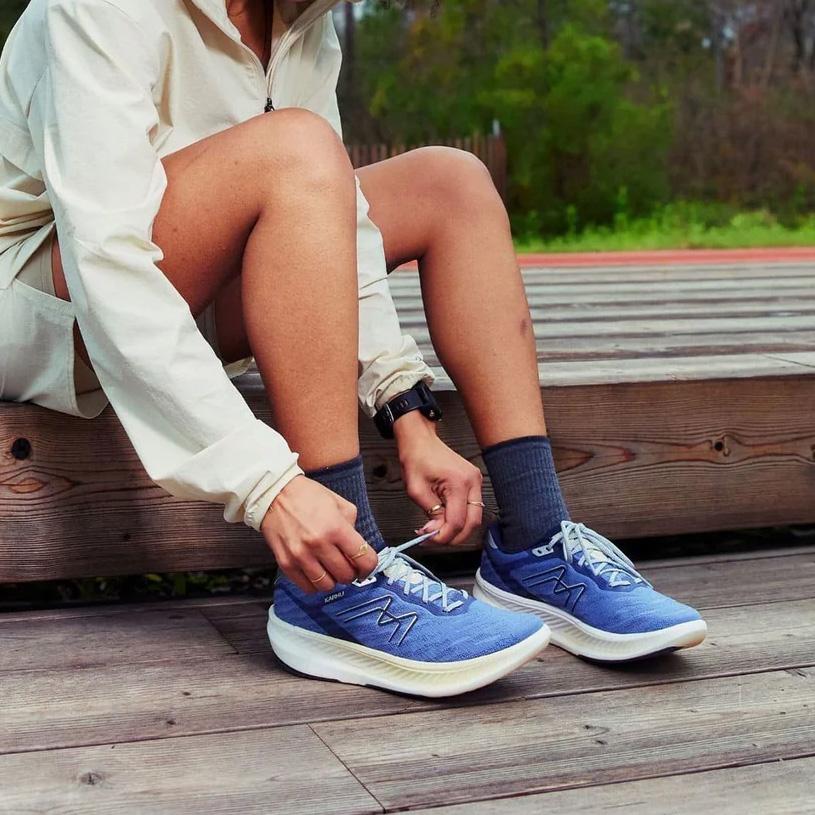 KARHU カルフ WOMENS FUSION 4.0 フュージョン 4.0 Tempest/Pistachio Shell テンペスト/ピスタチオシェル レディース ランニングシューズ KH201016 | KARHU | 07