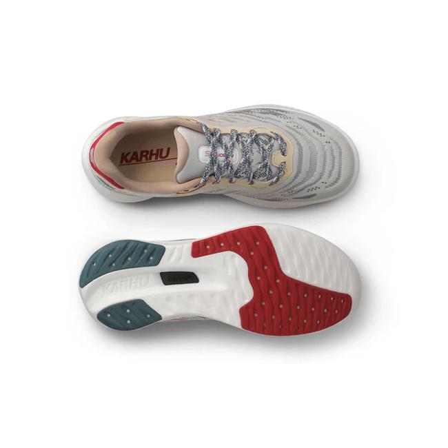 KARHU カルフ WOMENS FUSION 4.5 フュージョン 4.5 Dawn Blue/Barberry ドーンブルー/バーベリー レディース ランニングシューズ KH201020 | KARHU | 04