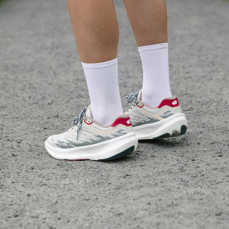 KARHU カルフ WOMENS FUSION 4.5 フュージョン 4.5 Dawn Blue/Barberry ドーンブルー/バーベリー レディース ランニングシューズ KH201020 | KARHU | 06