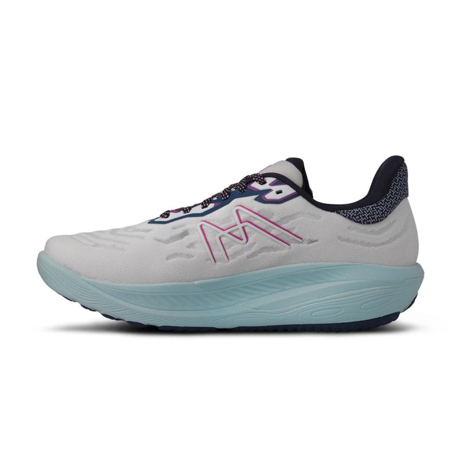 KARHU カルフ WOMENS IKONI 3.5 イコニ 3.5 Blanc de Blanc/Rose Violet ブランドブラン/ローズバイオレット レディース ランニングシューズ KH202022 | KARHU | 01