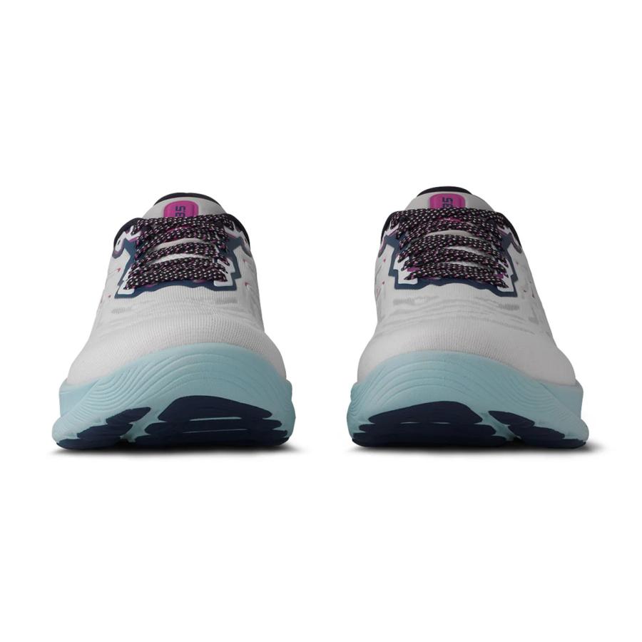 KARHU カルフ WOMENS IKONI 3.5 イコニ 3.5 Blanc de Blanc/Rose Violet ブランドブラン/ローズバイオレット レディース ランニングシューズ KH202022 | KARHU | 03
