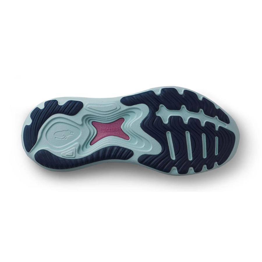 KARHU カルフ WOMENS IKONI 3.5 イコニ 3.5 Blanc de Blanc/Rose Violet ブランドブラン/ローズバイオレット レディース ランニングシューズ KH202022 | KARHU | 05