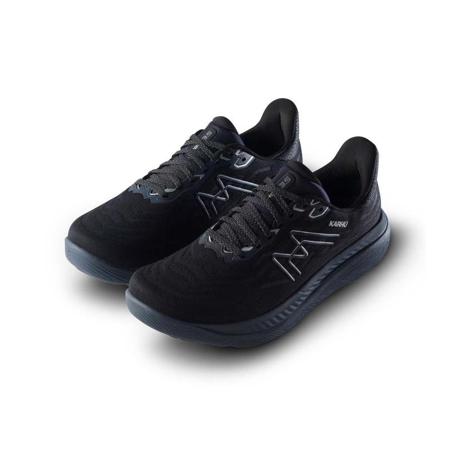 KARHU カルフ WOMENS IKONI 3.5 イコニ 3.5 Black/Night Sky ブラック/ナイトスカイ レディース ランニングシューズ KH202024 | KARHU | 06