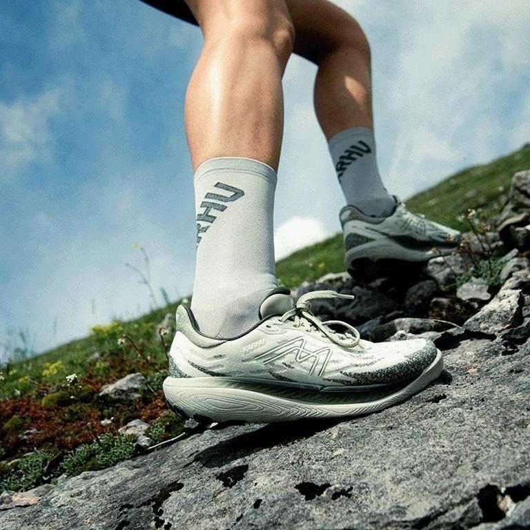 KARHU カルフ WOMENS IKONI ATR イコニ ATR Icicle/Yellow Plum アイシクル/イエロープラム レディース ランニングシューズ KH204010 | KARHU | 08