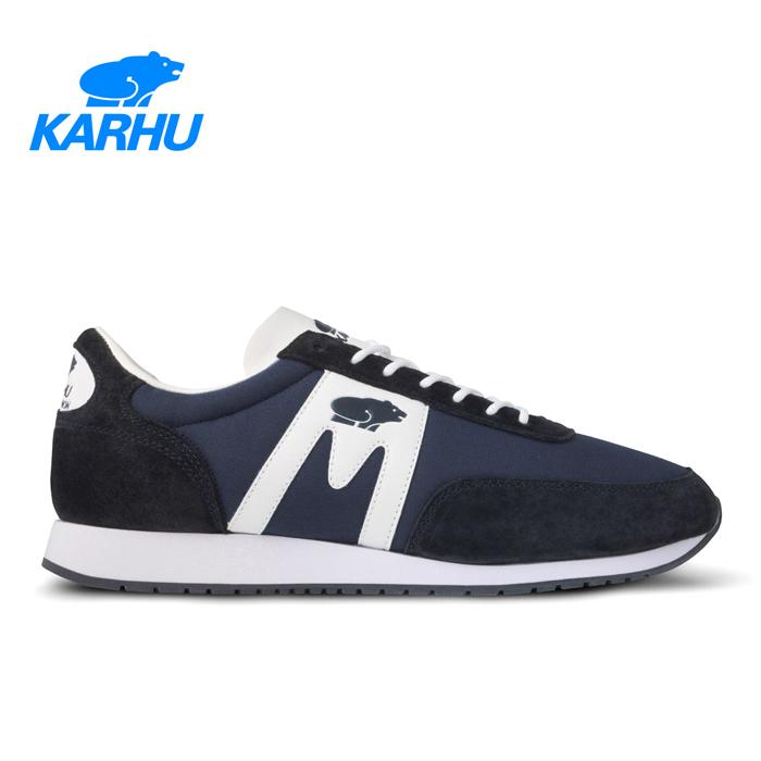 KARHU（カルフ） Albatross 82 アルバトロス Deep Navy/White ディープ