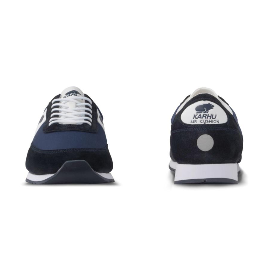 KARHU（カルフ） Albatross 82 アルバトロス Deep Navy/White ディープ