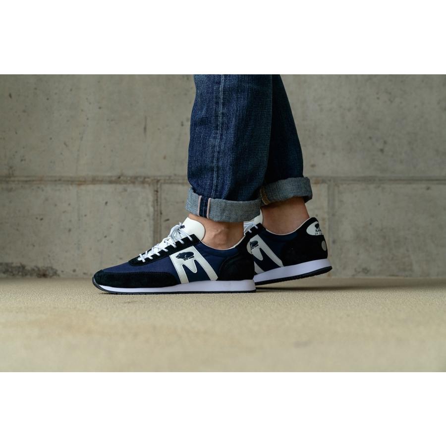 KARHU（カルフ） Albatross 82 アルバトロス Deep Navy/White ディープ
