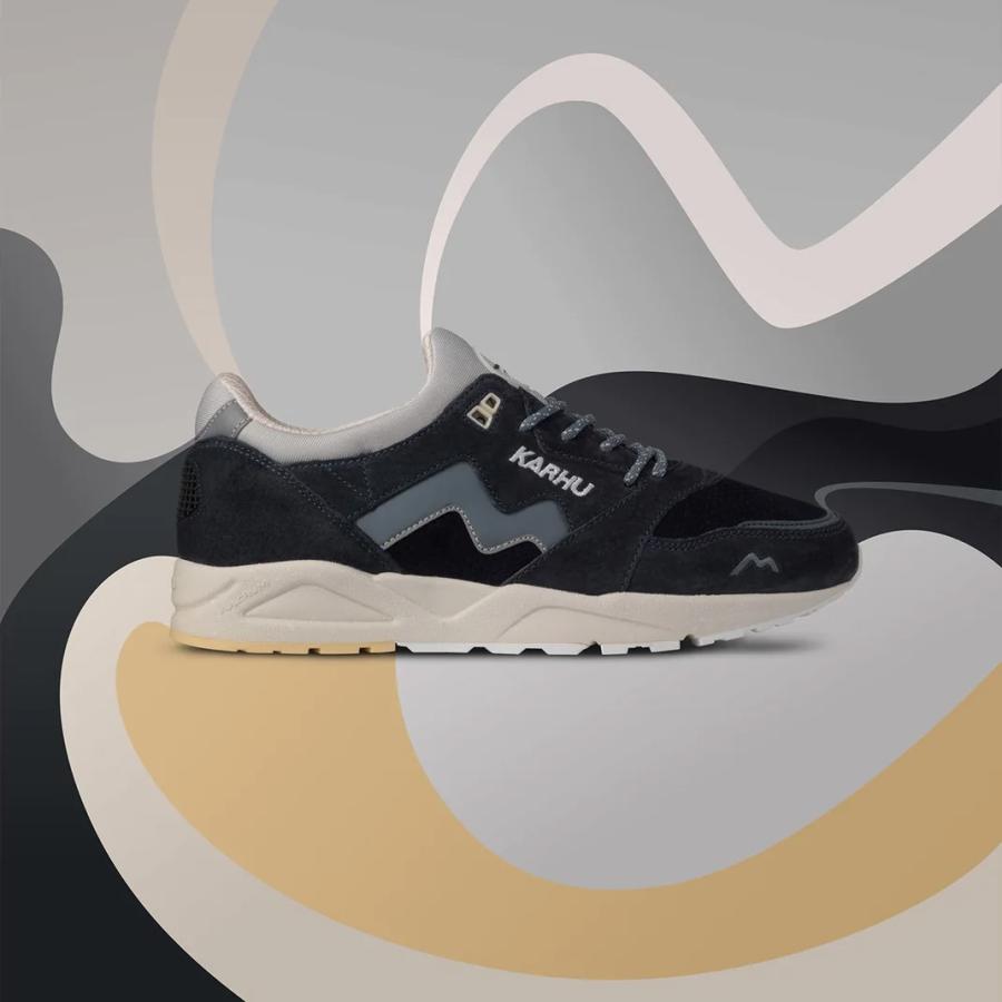 KARHU カルフ ARIA 95 アリア 95 India Ink/Stormy Weather インディアインク/ストーミーウェザー KH803116 | KARHU | 06