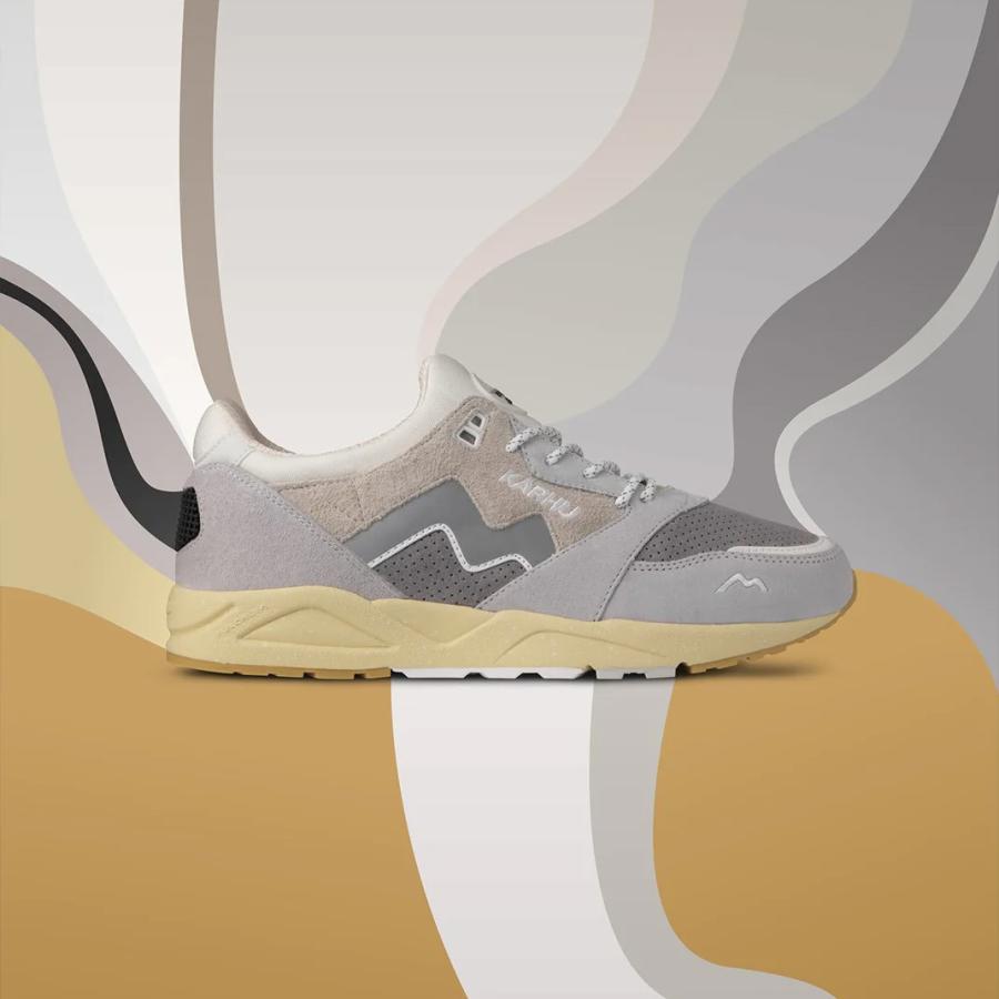 KARHU カルフ ARIA 95 アリア 95 Lunar Rock/Foggy Dew ルナーロック/フォギーデュー KH803117 | KARHU | 06