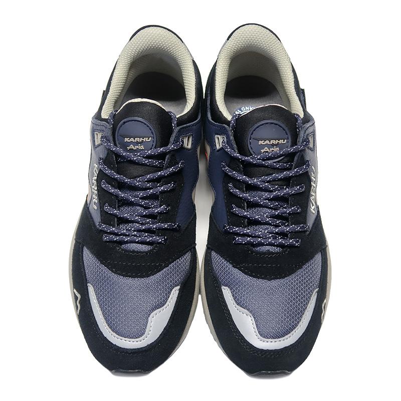 KARHU カルフ ARIA 95 アリア 95 Caviar/Vintage Khaki キャビア/ビンテージカーキ KH803118 | KARHU | 02