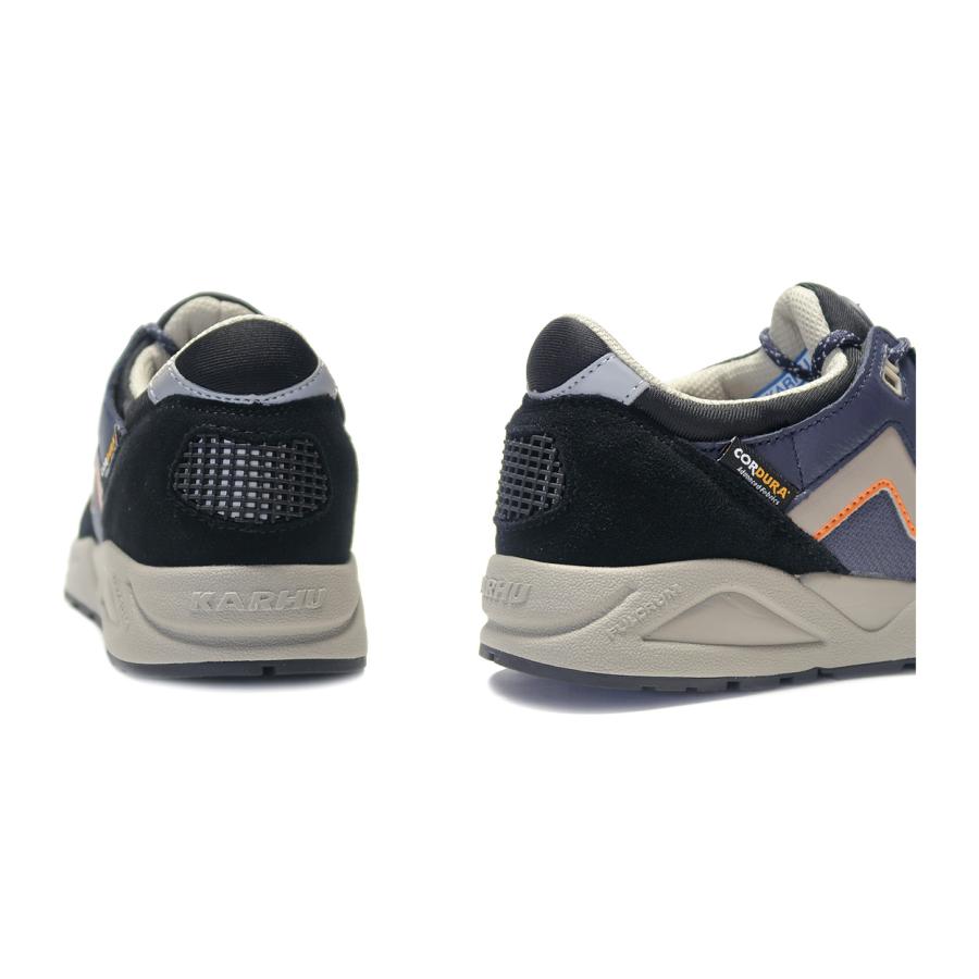 KARHU カルフ ARIA 95 アリア 95 Caviar/Vintage Khaki キャビア/ビンテージカーキ KH803118 | KARHU | 03