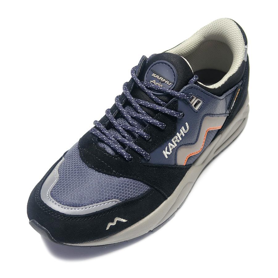 KARHU カルフ ARIA 95 アリア 95 Caviar/Vintage Khaki キャビア/ビンテージカーキ KH803118 | KARHU | 05