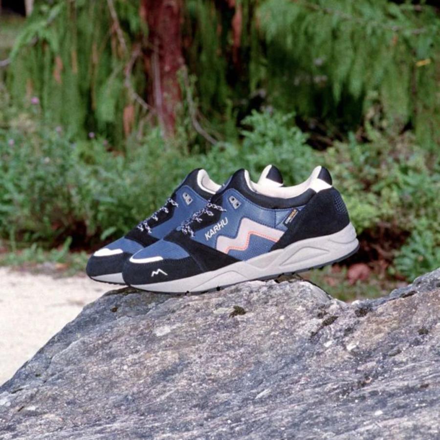 KARHU カルフ ARIA 95 アリア 95 Caviar/Vintage Khaki キャビア/ビンテージカーキ KH803118 | KARHU | 06