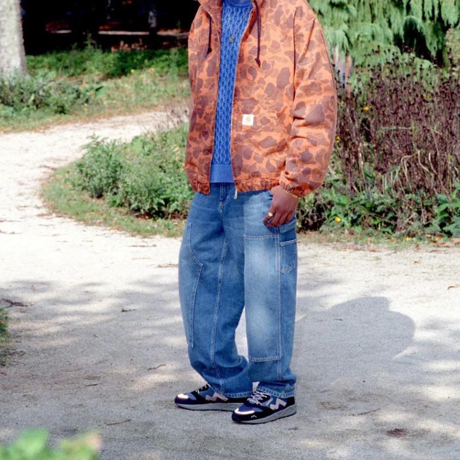 KARHU カルフ ARIA 95 アリア 95 Caviar/Vintage Khaki キャビア/ビンテージカーキ KH803118 | KARHU | 08