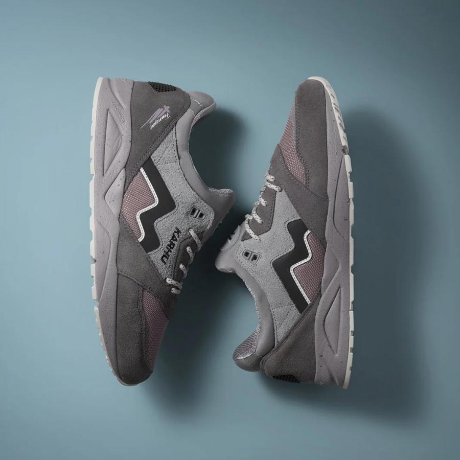 KARHU カルフ ARIA 95 アリア Smoked Pearl/Caviar スモークド