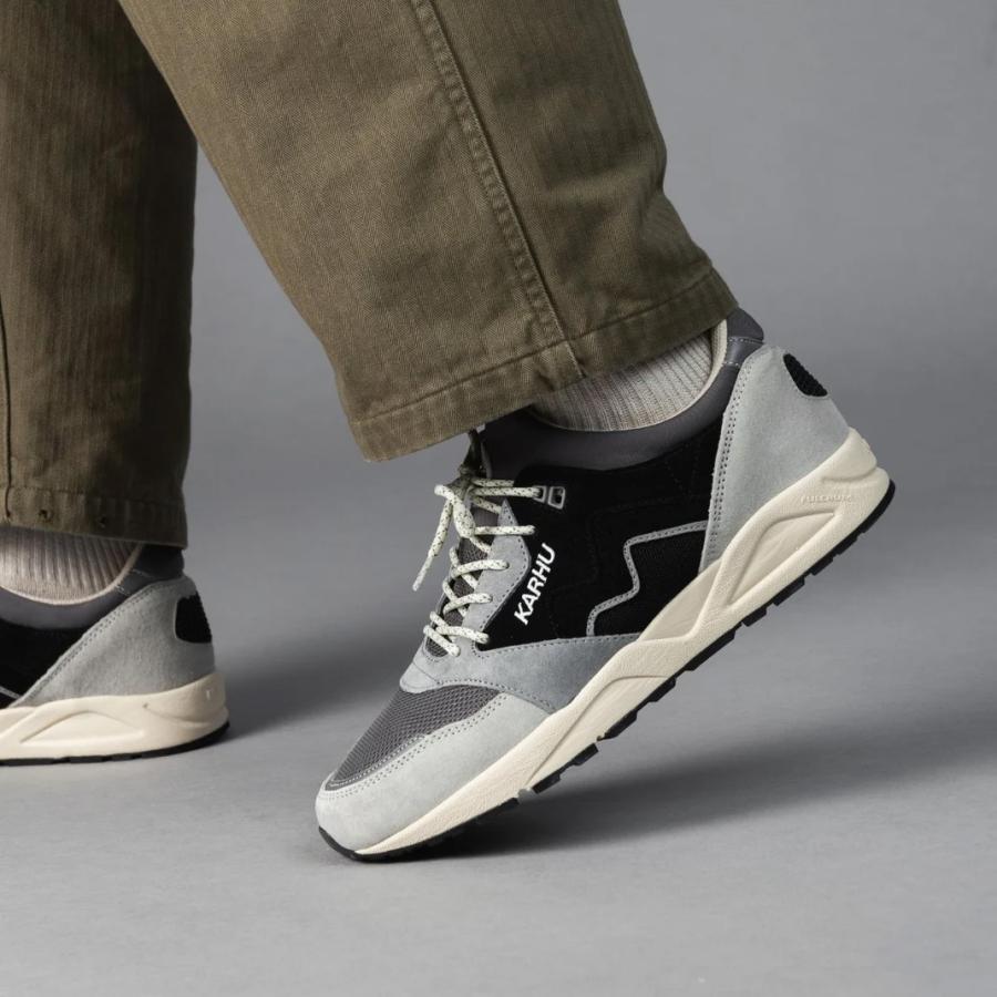 KARHU カルフ ARIA 95 アリア 95 Dawn Blue/Jet Black ドーンブルー/ジェットブラック KH803122 | KARHU | 06