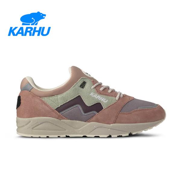 KARHU カルフ ARIA 95 アリア 95 Warm Taupe/Fig ウォームトープ/フィグ KH803131 レディース メンズ スニーカー | KARHU