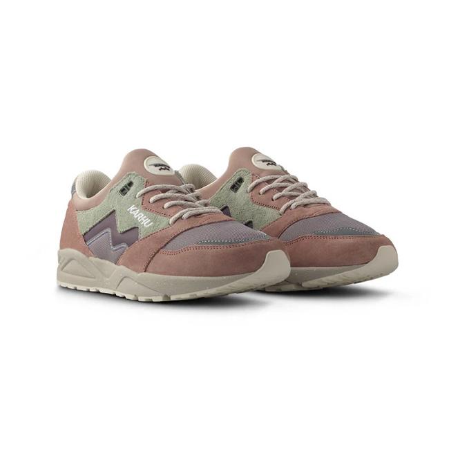 KARHU カルフ ARIA 95 アリア 95 Warm Taupe/Fig ウォームトープ/フィグ KH803131 レディース メンズ スニーカー | KARHU | 05