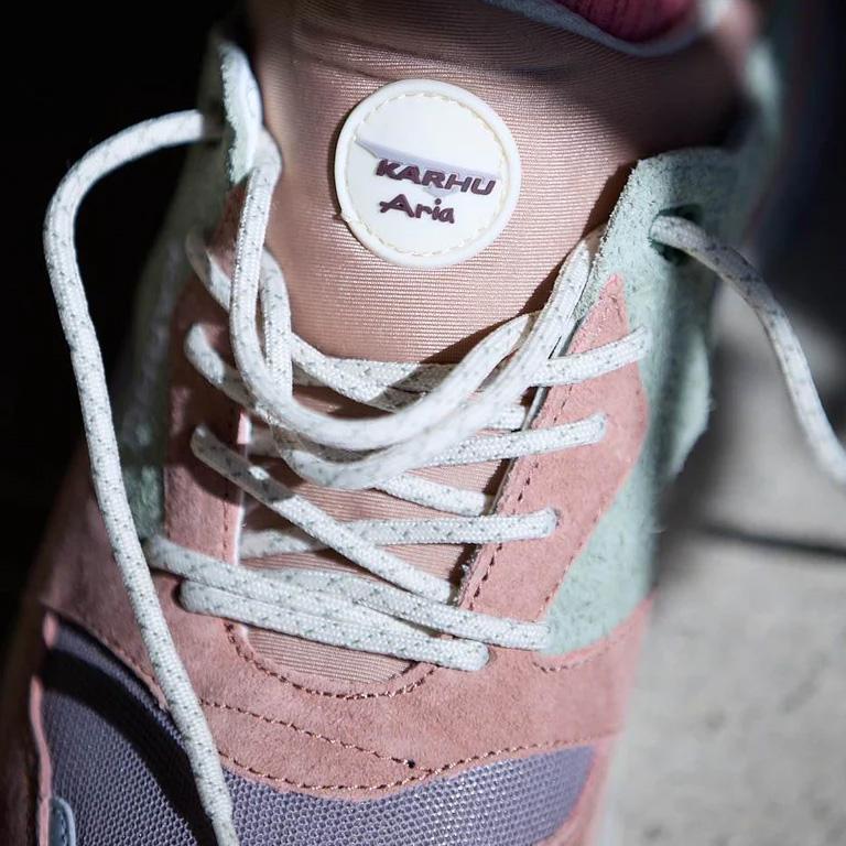 KARHU カルフ ARIA 95 アリア 95 Warm Taupe/Fig ウォームトープ/フィグ KH803131 レディース メンズ スニーカー | KARHU | 08