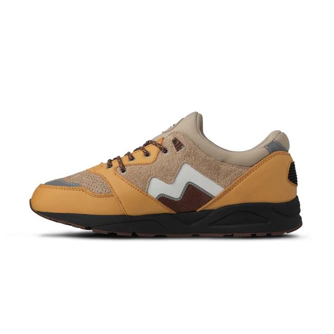KARHU カルフ ARIA 95 アリア 95 Oak Buff/White オークバフ/ホワイト KH803133 レディース メンズ スニーカー | KARHU | 01