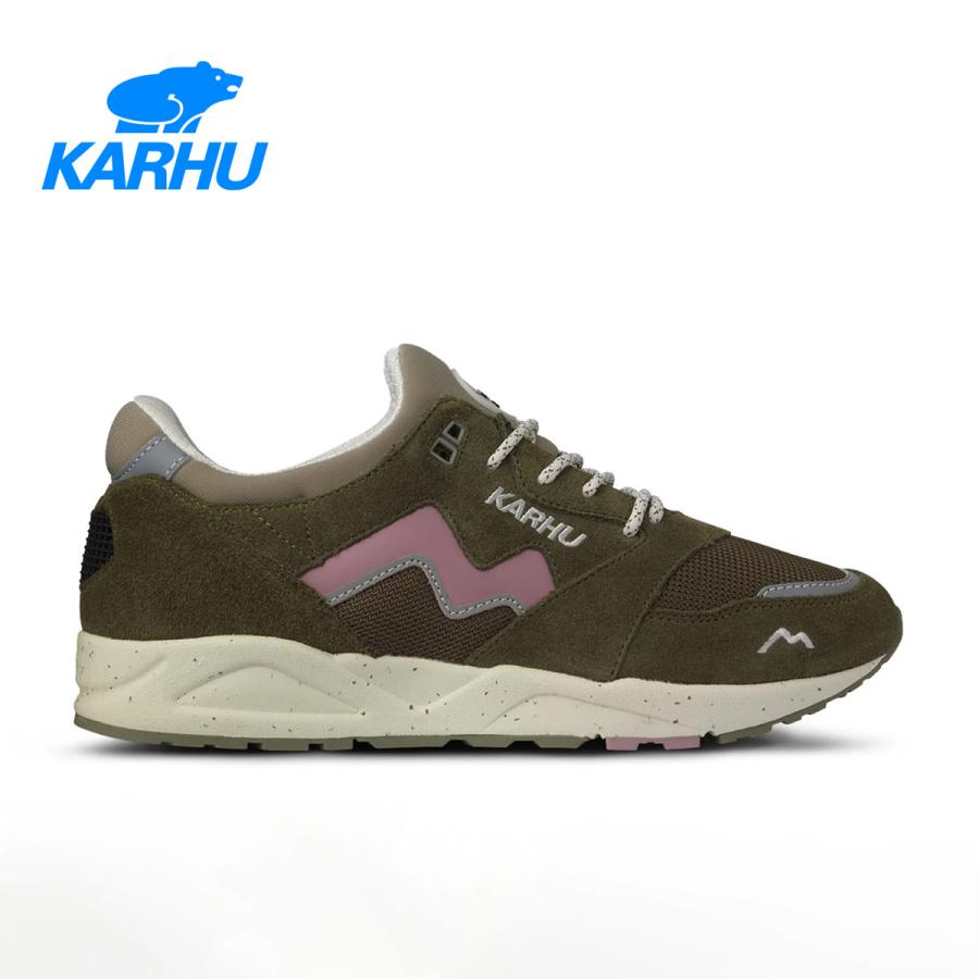 KARHU カルフ ARIA 95 アリア 95 Beech/Lilas ビーチ/ライラス KH803135 レディース メンズ スニーカー | KARHU