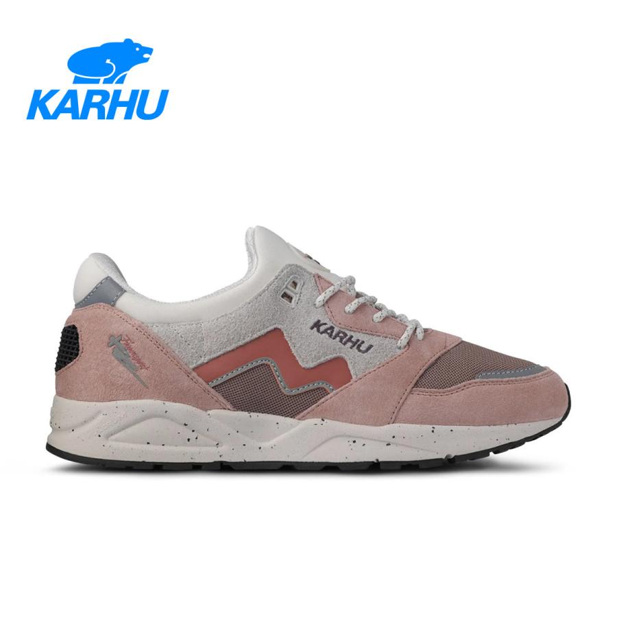 KARHU カルフ ARIA 95 アリア 95 Adobe Rose/Light Mahogany アドビローズ/ライトマホガニー KH80316 レディース メンズ スニーカー | KARHU