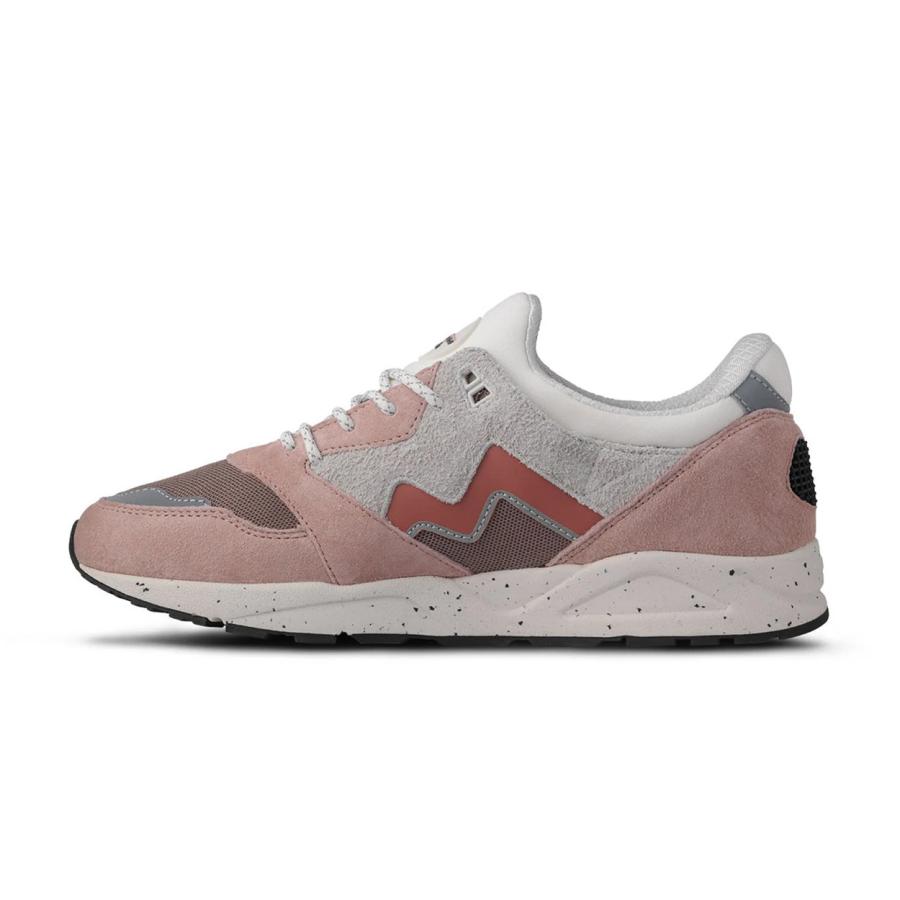KARHU カルフ ARIA 95 アリア 95 Adobe Rose/Light Mahogany アドビローズ/ライトマホガニー KH80316 レディース メンズ スニーカー | KARHU | 01