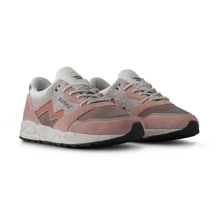 KARHU カルフ ARIA 95 アリア 95 Adobe Rose/Light Mahogany アドビローズ/ライトマホガニー KH80316 レディース メンズ スニーカー | KARHU | 05