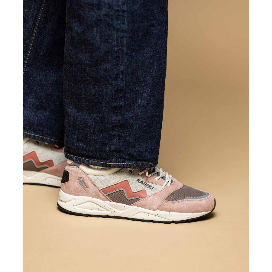 KARHU カルフ ARIA 95 アリア 95 Adobe Rose/Light Mahogany アドビローズ/ライトマホガニー KH80316 レディース メンズ スニーカー | KARHU | 06