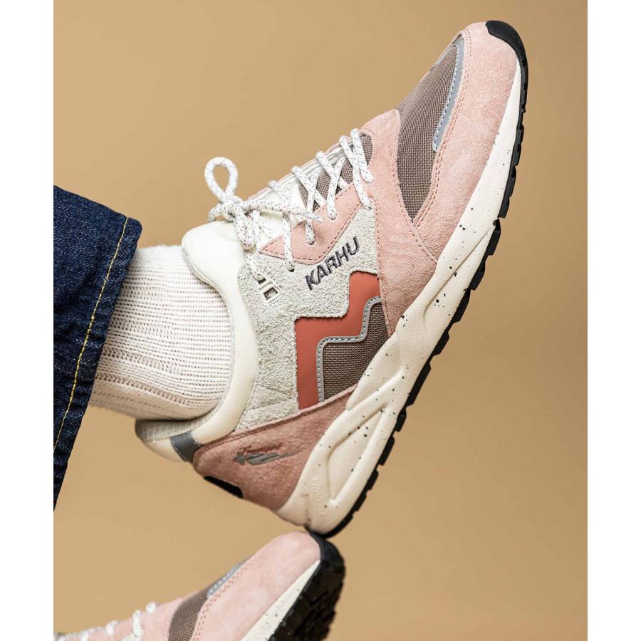 KARHU カルフ ARIA 95 アリア 95 Adobe Rose/Light Mahogany アドビローズ/ライトマホガニー KH80316 レディース メンズ スニーカー | KARHU | 07